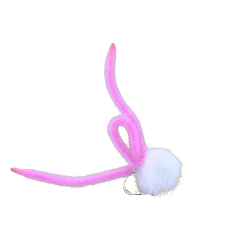 Eggi Juan, Size 12 | Pink | Qty. 6 | Wild Water Fly Fishing