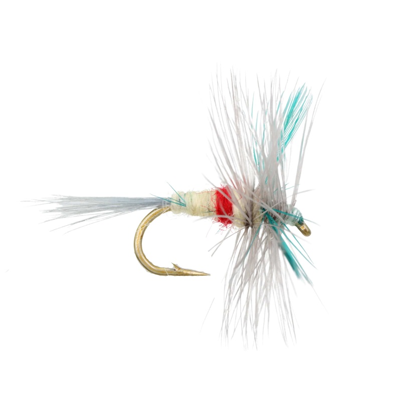 Sherry Spinner, Size 14 | Qty. 6 | Wild Water Fly Fishing
