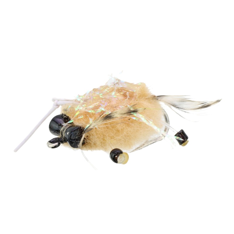 Swimming Crab, Size 4 | Qty. 3 | Wild Water Fly Fishing