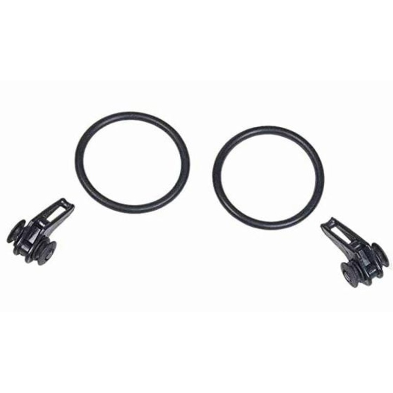 Tenkara Line Storage Clips | Wild Water Fly Fishing