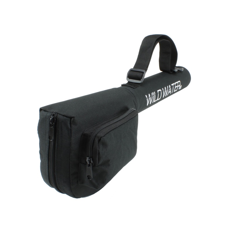 Case for Fly Rod, Reel & Accessories, Short Case | 20 Length| Wild Water Fly Fishing