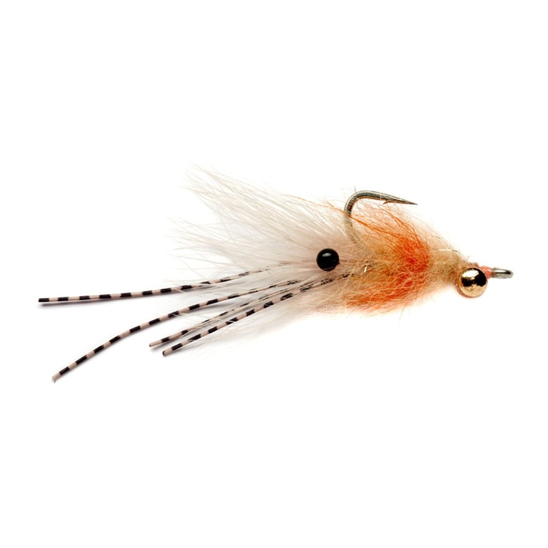 Fulling Mill Beech’s Fuzzle Shrimp