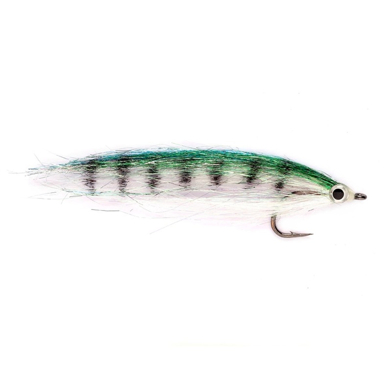 Fulling Mill Burk’s Hot Flash Minnow