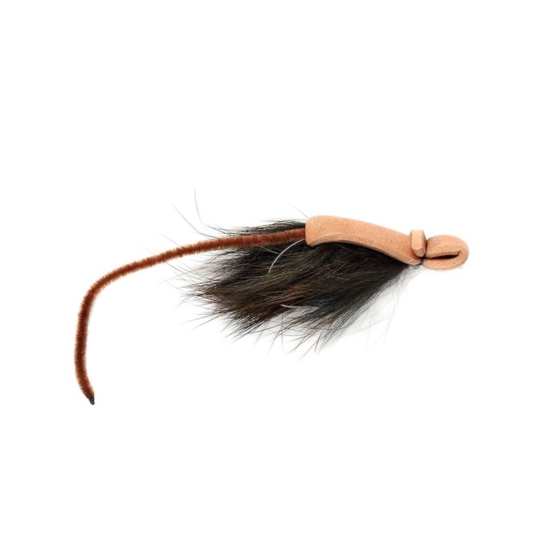 Fulling Mill Master Splinter Mouse Brown