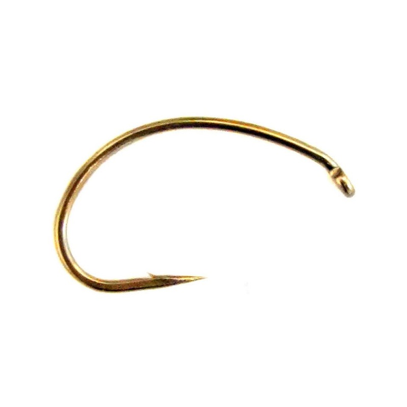 Gamakatsu C12 Down Eye Scud Hook