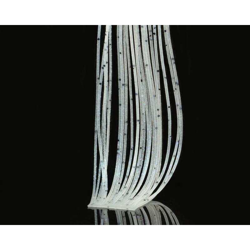 Hareline Aqua Glow Crazy Legs