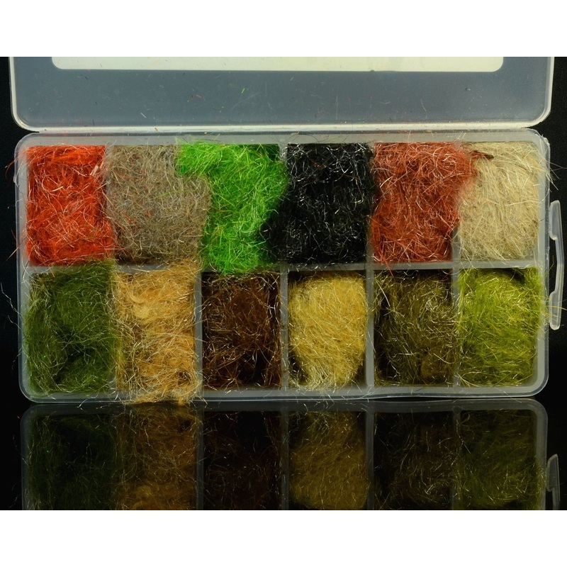 Hareline Hare’s Ear Plus Dub Dispenser