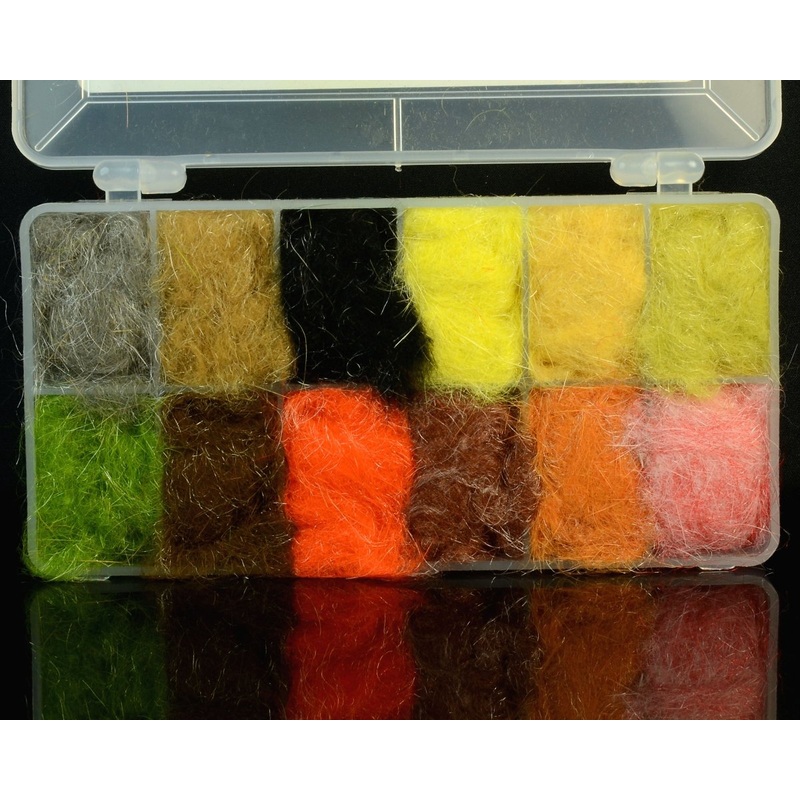 Hareline Hare-Tron Dubbing Dispenser