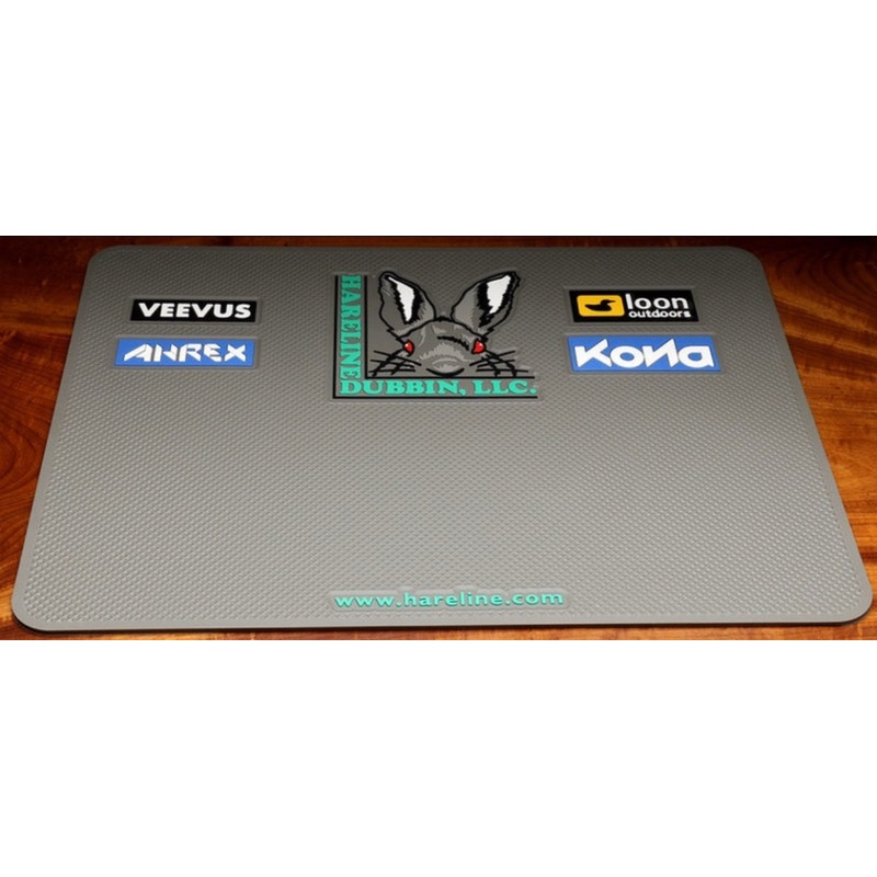 Hareline Mega Tying Pad