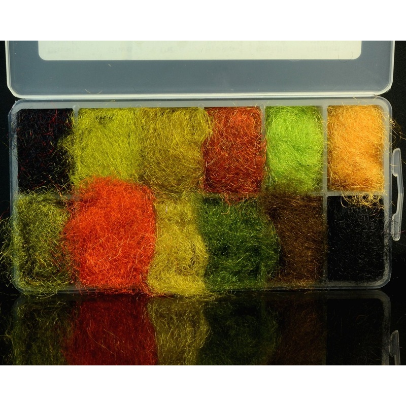 Hareline STS Trilobal Trout Dubbing Dispenser