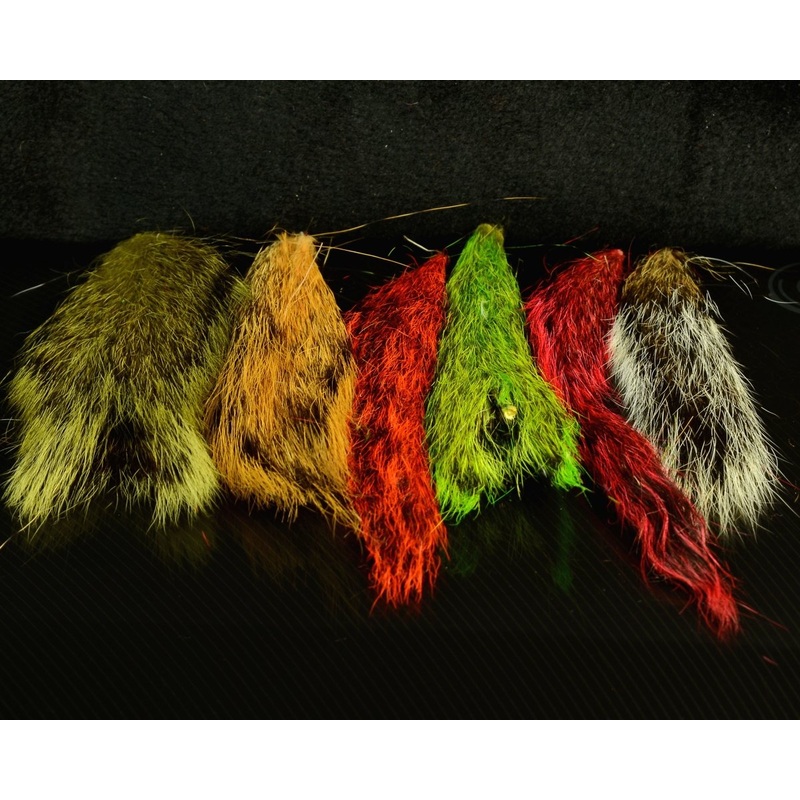 Nature’s Spirit Squirrel Tail – 6 Piece Assortment