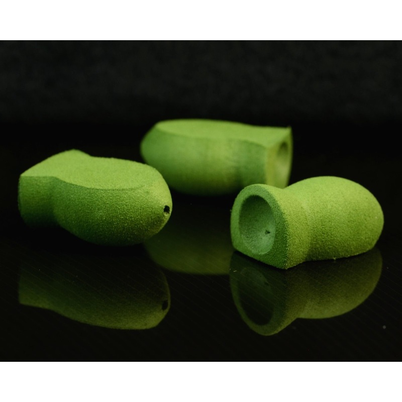 Rainys Frog Popper Bodies|Small|Medium|Large|Olive|Chartreuse