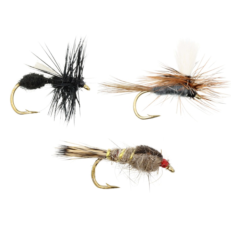 Replacement Standard Starter Package Flies | Wild Water Fly Fishing