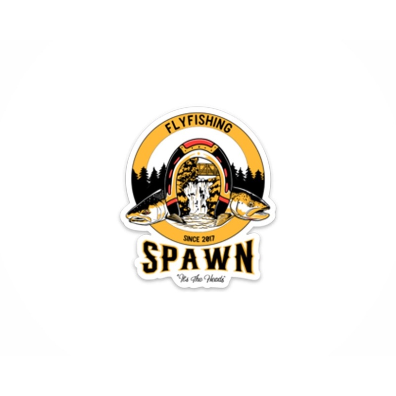 Spawn Oly Stickers