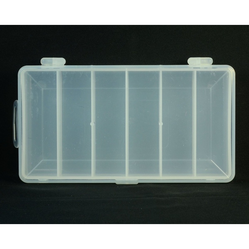 Spirit River 6 Equal Compartment Series 3 Box