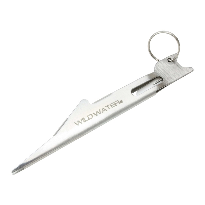 Stainless Nail Knot Tool | Wild Water Fly Fishing