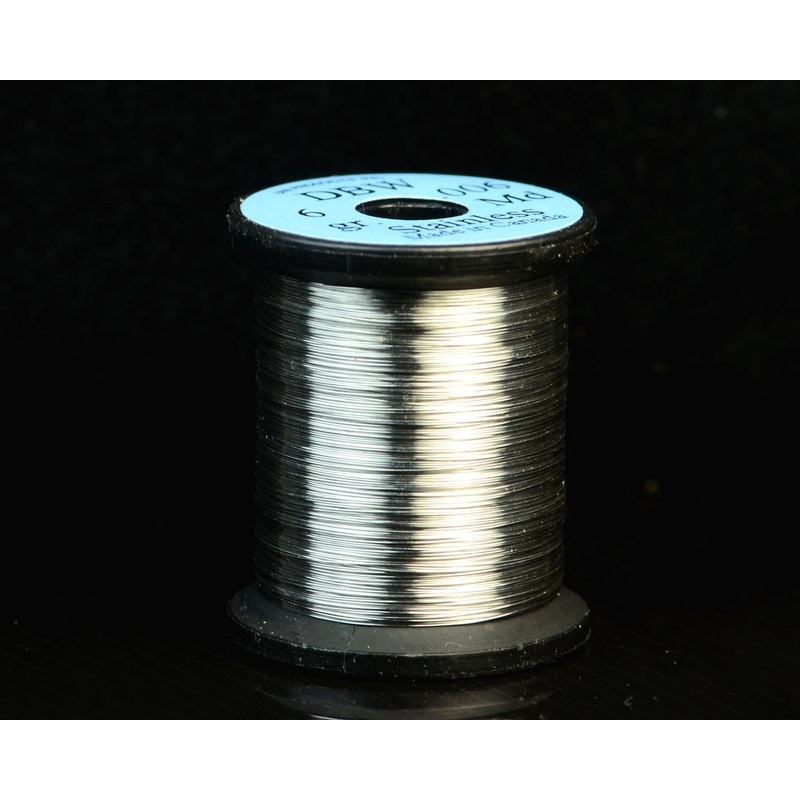 UNI Dubbing Brush Wire|Small (.003 in)|Medium (.006 in)|Large (.009 in)