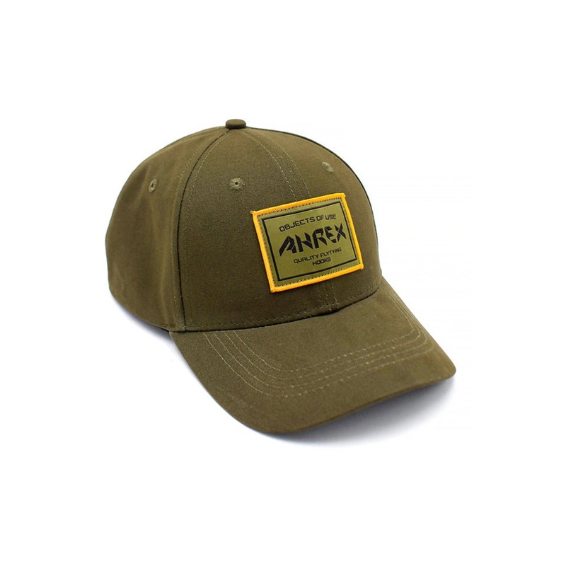 Ahrex Woven Patch Cap|Loden