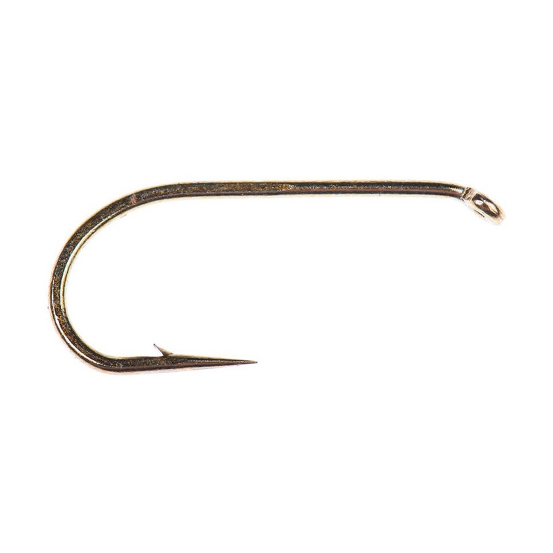 Core C1100 Dry Fly Down Eye Hook