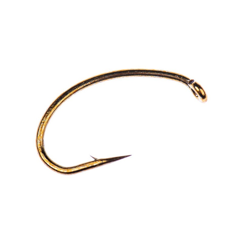 Core C1120 Curved Nymph & Scud Hook