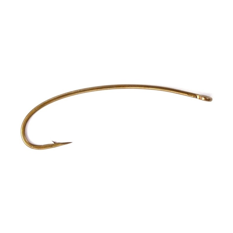 Daiichi 1270 Multi Use Curved Hook