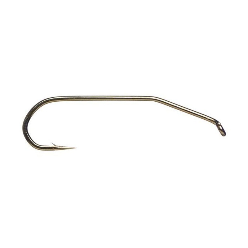 Daiichi 1730 Bent Shank Nymph Hook