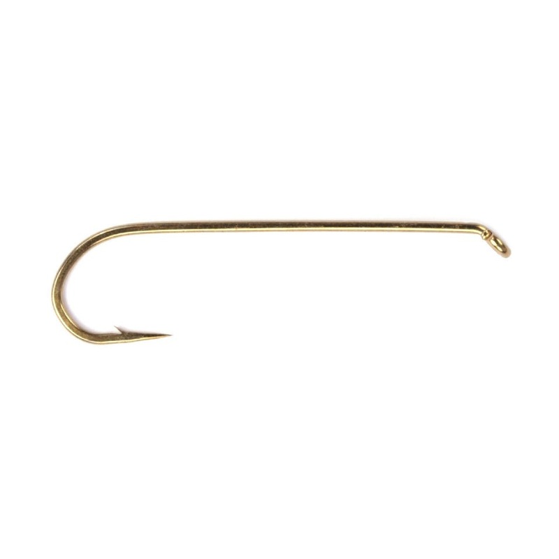 Daiichi 2340 6X Long Down Eye Streamer Hook