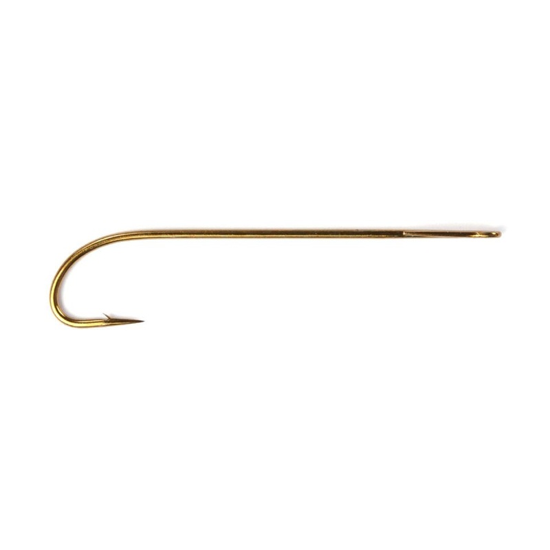 Daiichi 2370 7X Long Streamer Hook