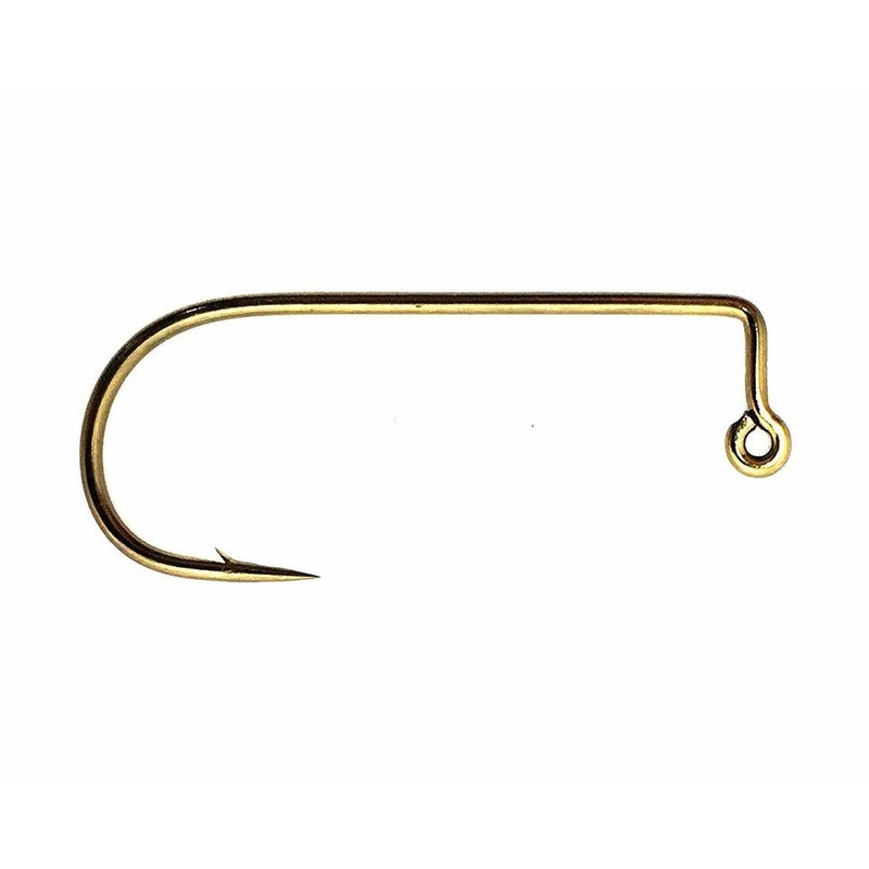 Daiichi 4660 90 Degree Jig Hook