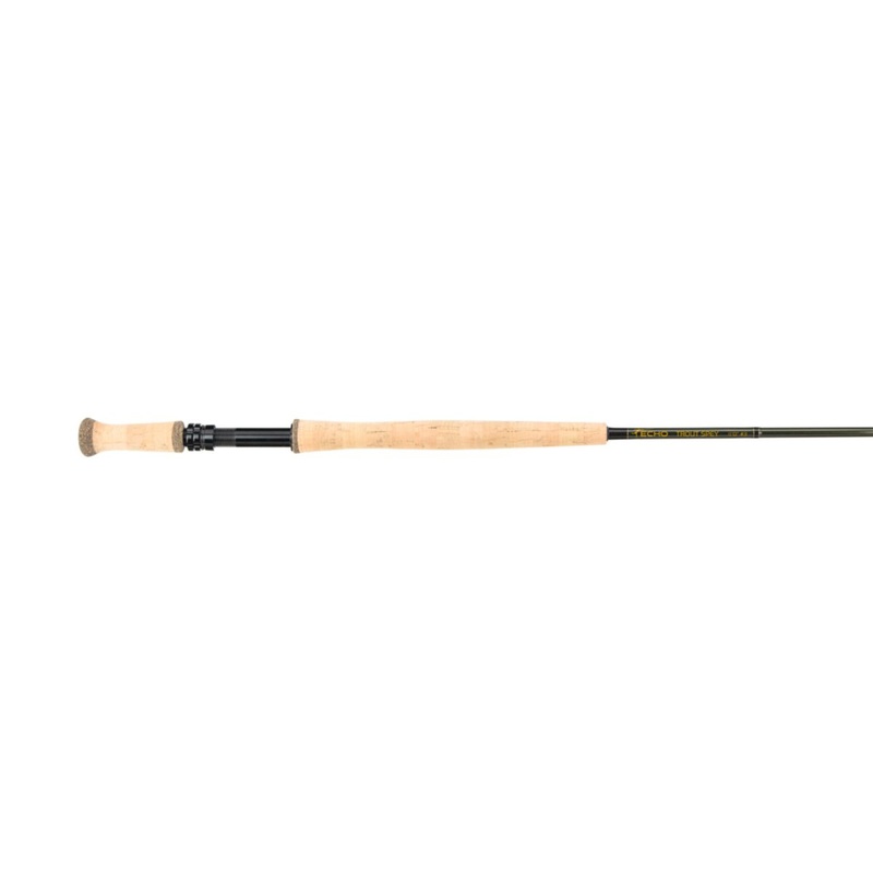ECHO Trout Spey Fly Rod|11 FT|2 WT|3 WT|4 WT