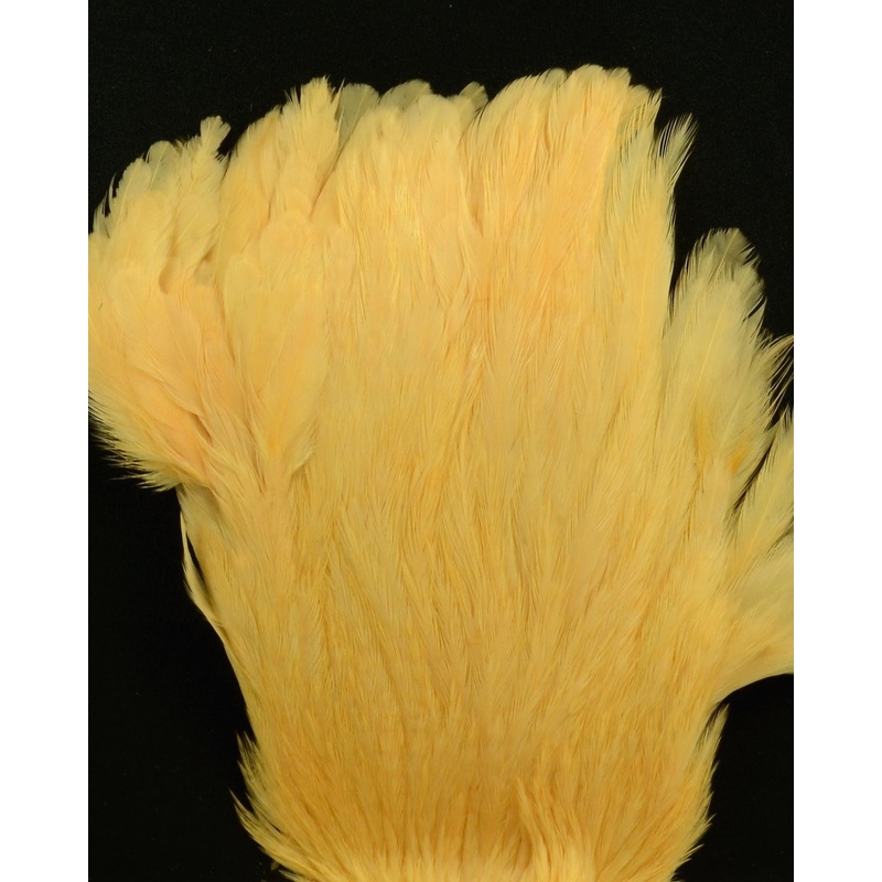 Ewing Hen Neck|Peach