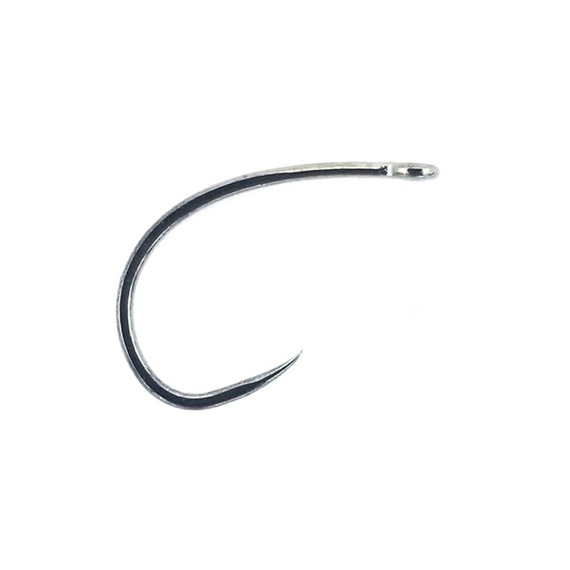 Firehole Sticks 316 Barbless Caddis Emerger Hook