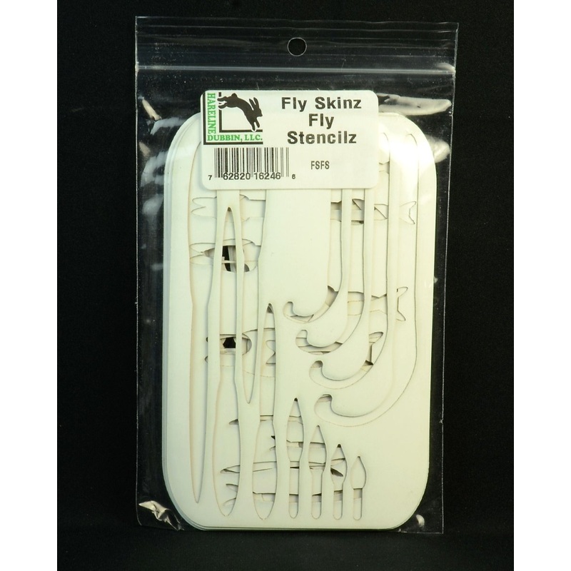 Fly Skinz Fly Stencilz