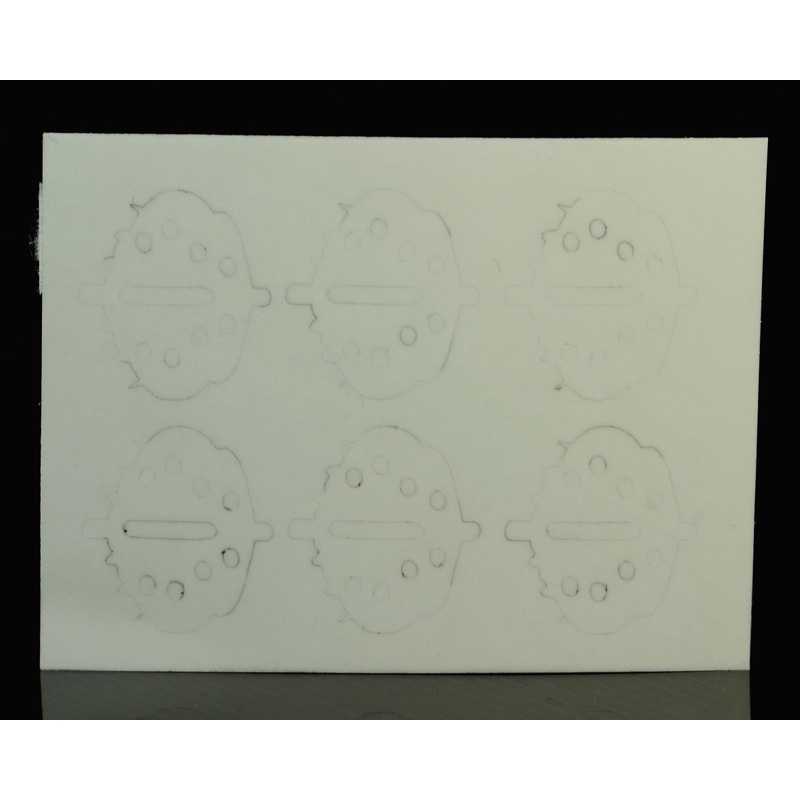 Fly Skinz Kiley’s Crab Skinz||2||1||1/0