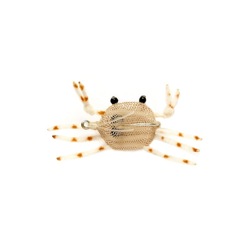 Fulling Mill Alphonse Crab||2|Tan