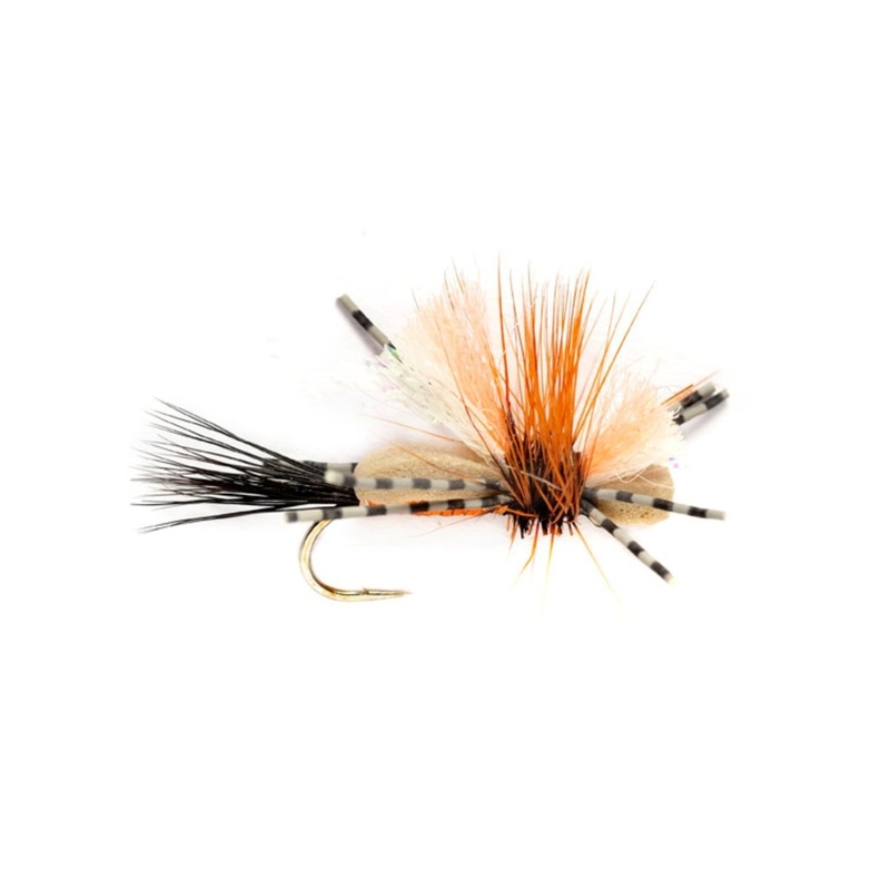 Fulling Mill Holo Humpy||16||14||12|Orange
