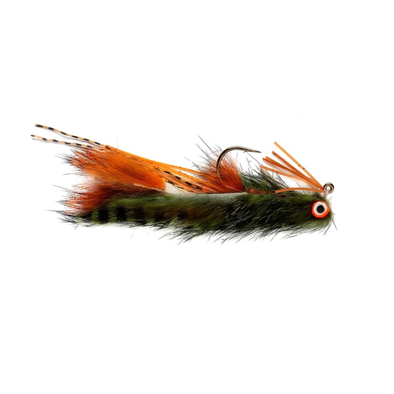 Fulling Mill Schultzy Single Fly Cray 2.0