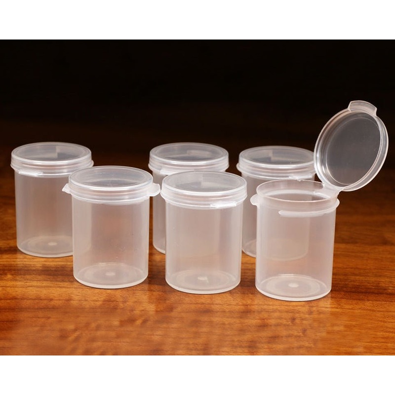 Hareline Large Stash Pods