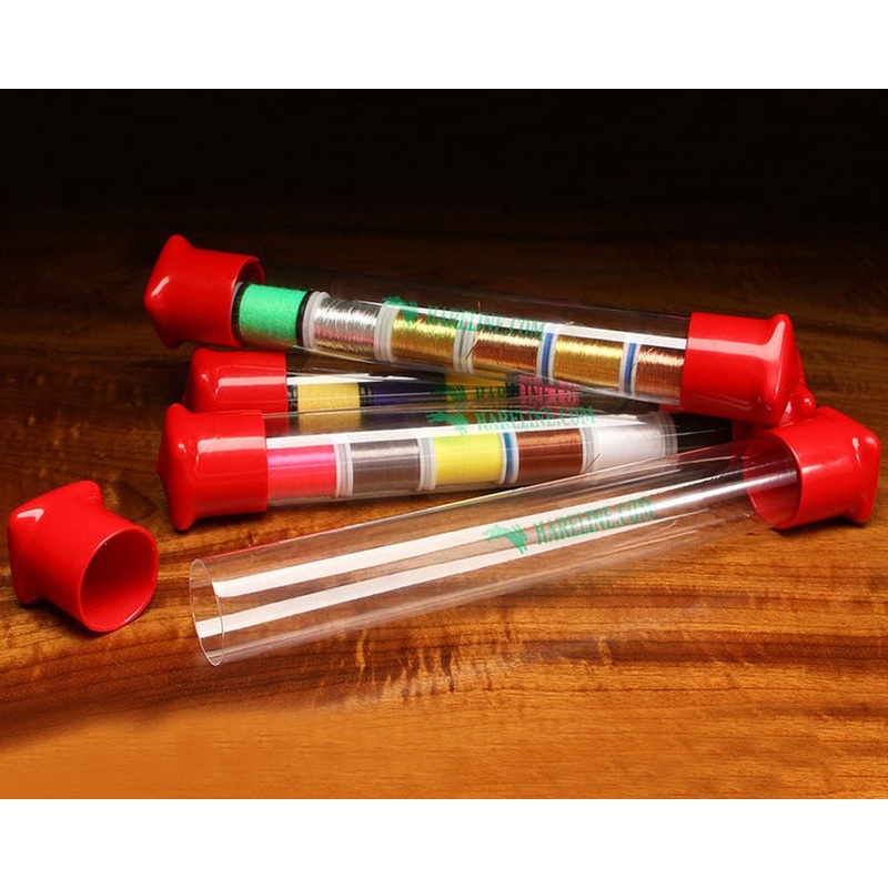 Hareline Thread Spool Stash Tubes