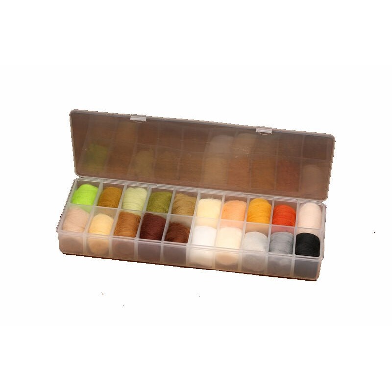 Hareline Top Flight Dry Fly Dubbing Dispenser