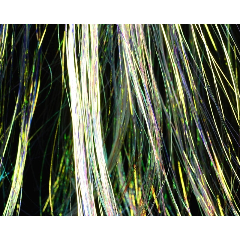 Hedron Micro Flashabou|Opal Mirage