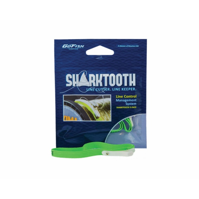 Maxima Sharktooth Line Management System