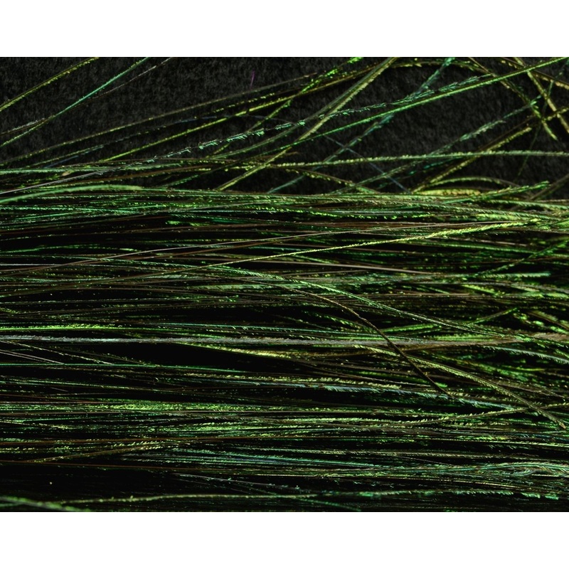 Nature’s Spirit Strung Peacock Herl