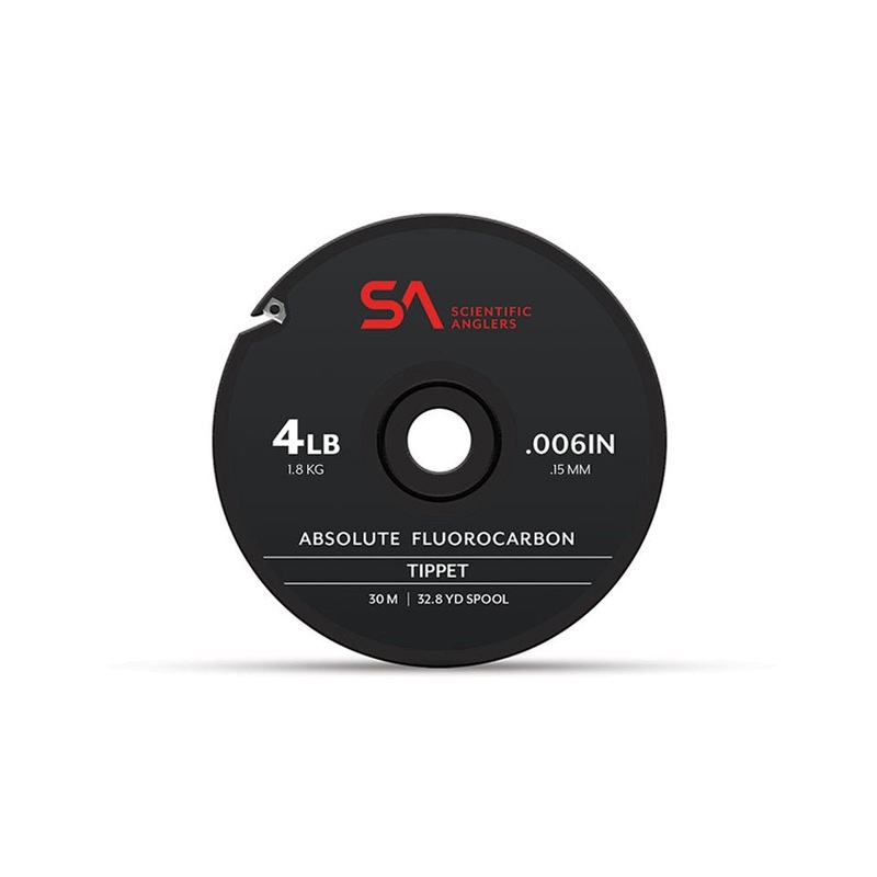 Scientific Anglers Absolute Fluorocarbon Tippet