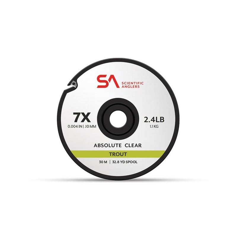 Scientific Anglers Absolute Trout Tippet