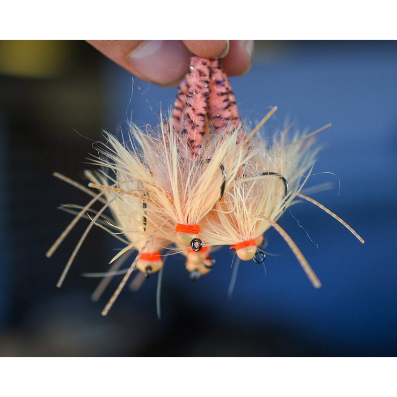 Spawn Fly Kit – Jetty Worm