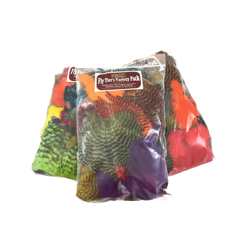 Whiting Farms Fly Tier’s Variety Pack