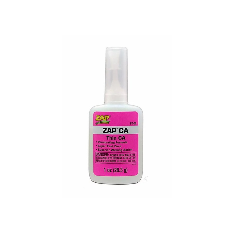 ZAP CA (Thin Viscosity)|1 oz