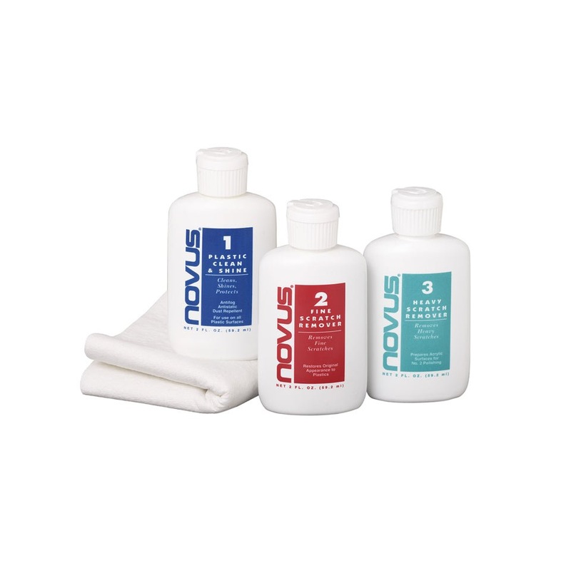 AquaTech Novus Polish Kits