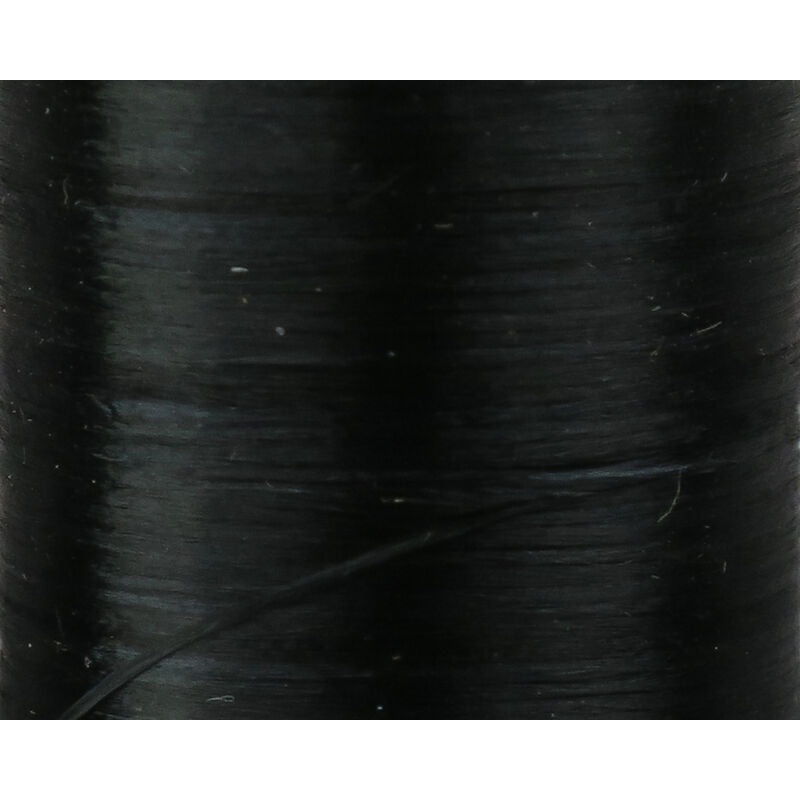Danville Flat Waxed Thread|Black
